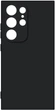 Чехол для смартфона Samsung Galaxy S24 Ultra Intaleo SoftShell Black (1283126590474) - изображение 1