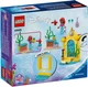 Конструктор LEGO Disney Princess Музыкальная сцена Ариэль 60 деталей (43235) - изображение 9