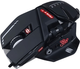 Mysz Mad Catz R.A.T. 6+ USB Black (MR04DCINBL000-0) - obraz 3