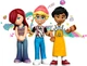 Конструктор LEGO Friends Кафе Хартлейк 426 детали (42618) - изображение 7