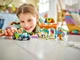 Конструктор LEGO Friends Пляжный бар для коктейлей 213 детали (42625) - изображение 7