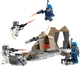 Конструктор LEGO Star Wars Засада на Мандалоре - Боевой набор 109 деталей (75373) - изображение 3