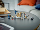 Конструктор LEGO Star Wars Засада на Мандалоре - Боевой набор 109 деталей (75373) - изображение 7