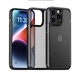 Протиударний чохол Ipaky Carbon Series для iPhone 15 Plus Black - зображення 1