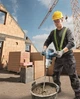 Миксер строительный Bosch GRW 140 1400 Вт 480-750 об/мин М14 4.2 кг (06011C4020) - изображение 14