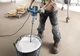 Миксер строительный Bosch GRW 140 1400 Вт 480-750 об/мин М14 4.2 кг (06011C4020) - изображение 16