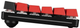 Klawiatura bezprzewodowa Mad Catz S.T.R.I.K.E. 11 Wireless RGB Black-Red (KS13NMUSBL000-0) - obraz 5