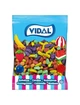 Желейні цукерки Vidal Міні фрукти 1 кг - зображення 1