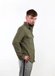 Сорочка чоловіча MTP M Хакі (CIL-TS1124-Khaki) - изображение 2
