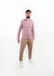 Сорочка чоловіча MTP L Рожевий (CIL-SL1758-Pink) - изображение 1