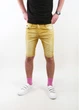 Шорти чоловічі Black Island XXS Гірчичний (CIL-3307-Mustard) - зображення 5