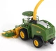 Радіокерований комбайн HB Toys на пульті керування на акумуляторі з ефектом диму - зображення 6