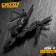Мультитул Grizzly PocketTool 13 in 1 (123S-H) - изображение 8