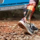 Компресійний бандаж для гомілкостопа RETTER Ankle Brace S (1 шт.) - зображення 11