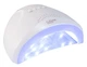 Гібридна лампа для сушіння нігтів UV/LED Sun One 48w - зображення 2