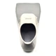 Ласти для плавання Zoggs Long Blade Rubber 47/48 (сірий) (465213.GYSI.12-13) - зображення 5
