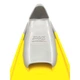 Ласты для плавания Zoggs Long Blade Rubber 37/38 р. (желтый) (465213.GYYL.4-5) - изображение 7