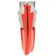 Ласты для плавания Zoggs Long Blade Rubber 33/34 р. (красный) (465213.GYRD.1-2) - изображение 2