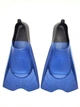 Ласты для плавания короткие Zoggs Short Blade Eco Fins 43/44 р. (сине-черный) (465220.BLBK.9-10) - изображение 2