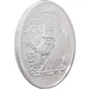 Срібна монета 1oz Герб - Квінсленд 1 долар 2023 Австралія - зображення 3