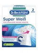Відбілювач для білого одягу Dr. Beckmann Super Weiss 2шт - изображение 1