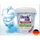 Порошковий плямовивідник з активним киснем для білих речей Denkmit Oxi Power Power-weiss 750 г - зображення 3