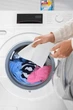 Абсорбуючі серветки для прання Denkmit кольорових виробів 50 шт( Захист Кольору) - изображение 4