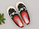 Слипоны Fashion B51-1 26 Черный - изображение 4