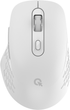 Мышь OfficePro Silent Click Wireless/Bluetooth White (M230W) - изображение 1