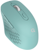 Миша OfficePro Silent Click Wireless/Bluetooth Mint (M230M) - зображення 4