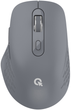 Миша OfficePro Silent Click Wireless/Bluetooth Gray (M230G) - зображення 1