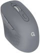 Миша OfficePro Silent Click Wireless/Bluetooth Gray (M230G) - зображення 4