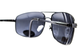 Очки поляризационные BluWater Navigator-2 Polarized (gray) серые - изображение 11