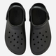 Чоловічі крокси Crocs Crocband Clean Off Court 208371-060 39-40 (M7/W9) 25 см Чорні (196265475704) - зображення 3