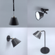 Многофункциональная светодиодная лампа LOKA 3W R-SENSOR-310×130-BLACK-DC5V/1A-IP44 - изображение 4