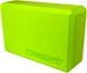 Набор Блок для йоги EasyFit салатовый EF-1818-G (56000906) + Ремень для йоги и растяжки EasyFit EF-1830-GN Салатовый (56001297) - изображение 5