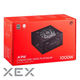 Блок питания ADATA 1000W (CYBERCOREII1000P-BKCEU) A-Data - изображение 6
