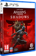 Гра PS5 Assassin’s Creed Shadows - Standard Edition (Blu-ray диск) (3307216292630) - зображення 2