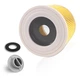Фильтр для пылесоса Karcher WD 2, WD 3 - изображение 3
