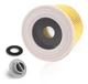 2 Фильтра для пылесоса Karcher WD 2 , WD 3 - изображение 4
