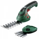 Аккумуляторный кусторез-ножницы Bosch ISIO 3 в чехле (0600833108) - изображение 1