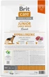 Сухой корм Brit Care Dog Hypoallergenic Junior Large Breed с ягненком гипоаллергенный для молодых собак больших пород 3 кг (172218) - изображение 2