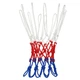 Сетка баскетбольная Zelart Basketball 8594 2 сетки в комплекте White-Red-Blue - изображение 3