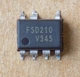 Микросхема Fair FSD210 оригинал, smd 7-LSOP - изображение 1