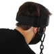 Упряжь для тренировки мышц шеи Ezous Neck N-06 Black - изображение 4