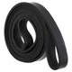 Стропа тренировочная с резиновой петлей для подтягивания Ezous Training Strap G-01 Black-Purple - изображение 10