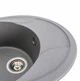 Кухонная мойка Platinum 5847 ONYX (SP000038322) - изображение 5