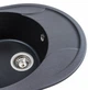 Кухонная мойка Platinum 5847 ONYX (SP000040819) - изображение 5