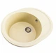 Кухонна мийка Platinum 5847 ONYX (SP000038318) - зображення 6