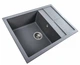 Кухонна мийка Platinum 6550 LOTOS (SP000040770) - зображення 5